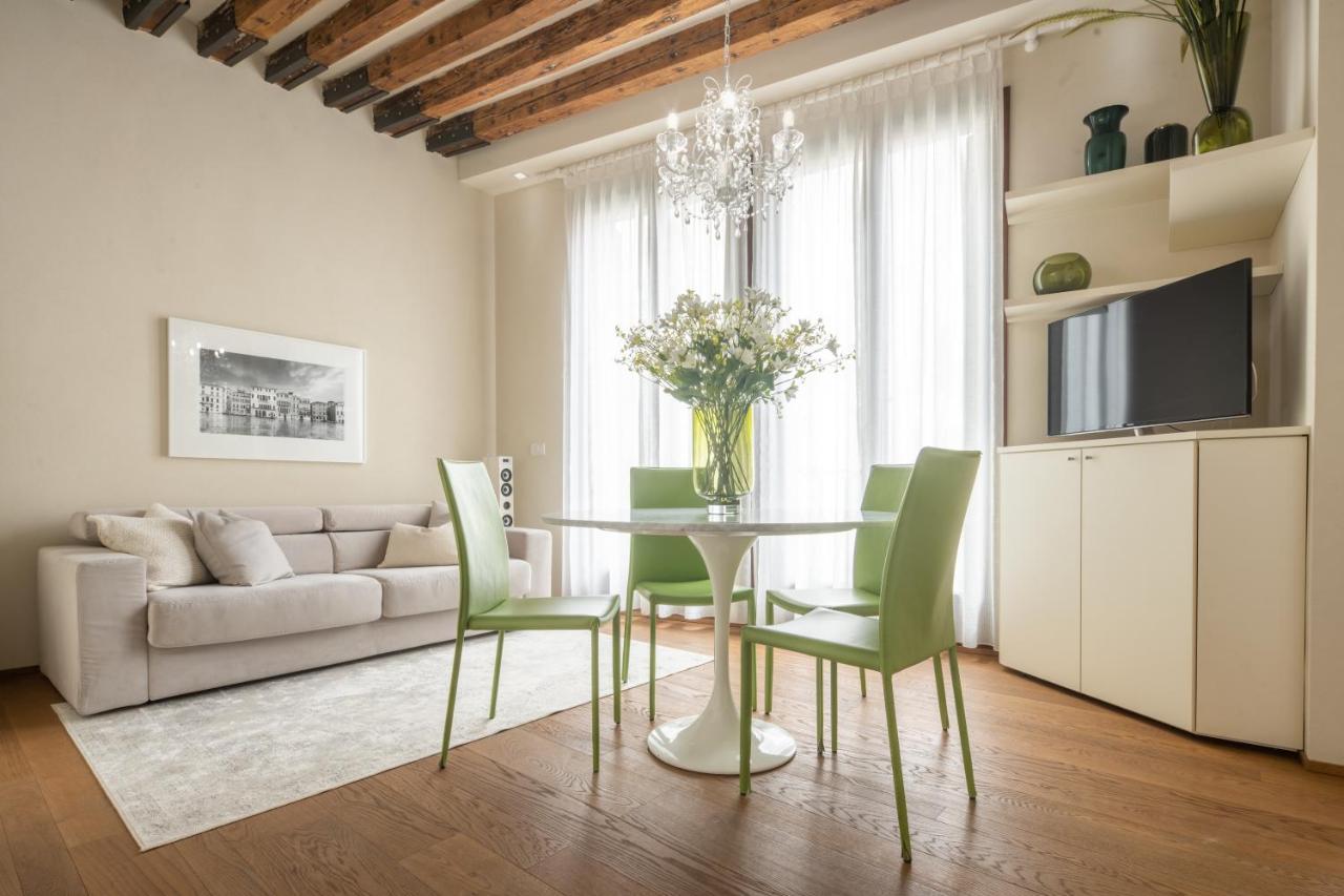 Santa Fosca Design Apartment R&R Venezia Eksteriør bilde