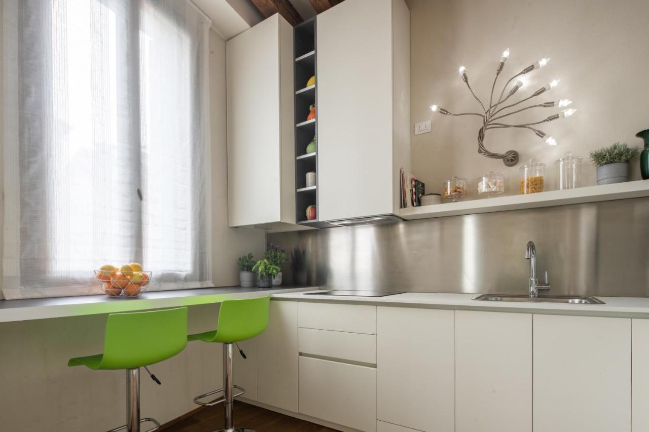 Santa Fosca Design Apartment R&R Venezia Eksteriør bilde