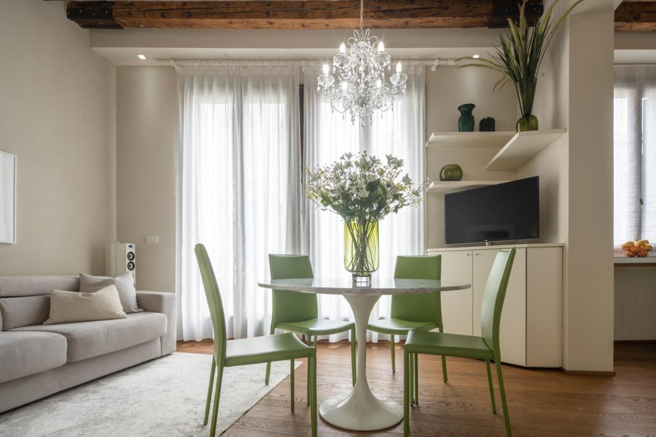 Santa Fosca Design Apartment R&R Venezia Eksteriør bilde