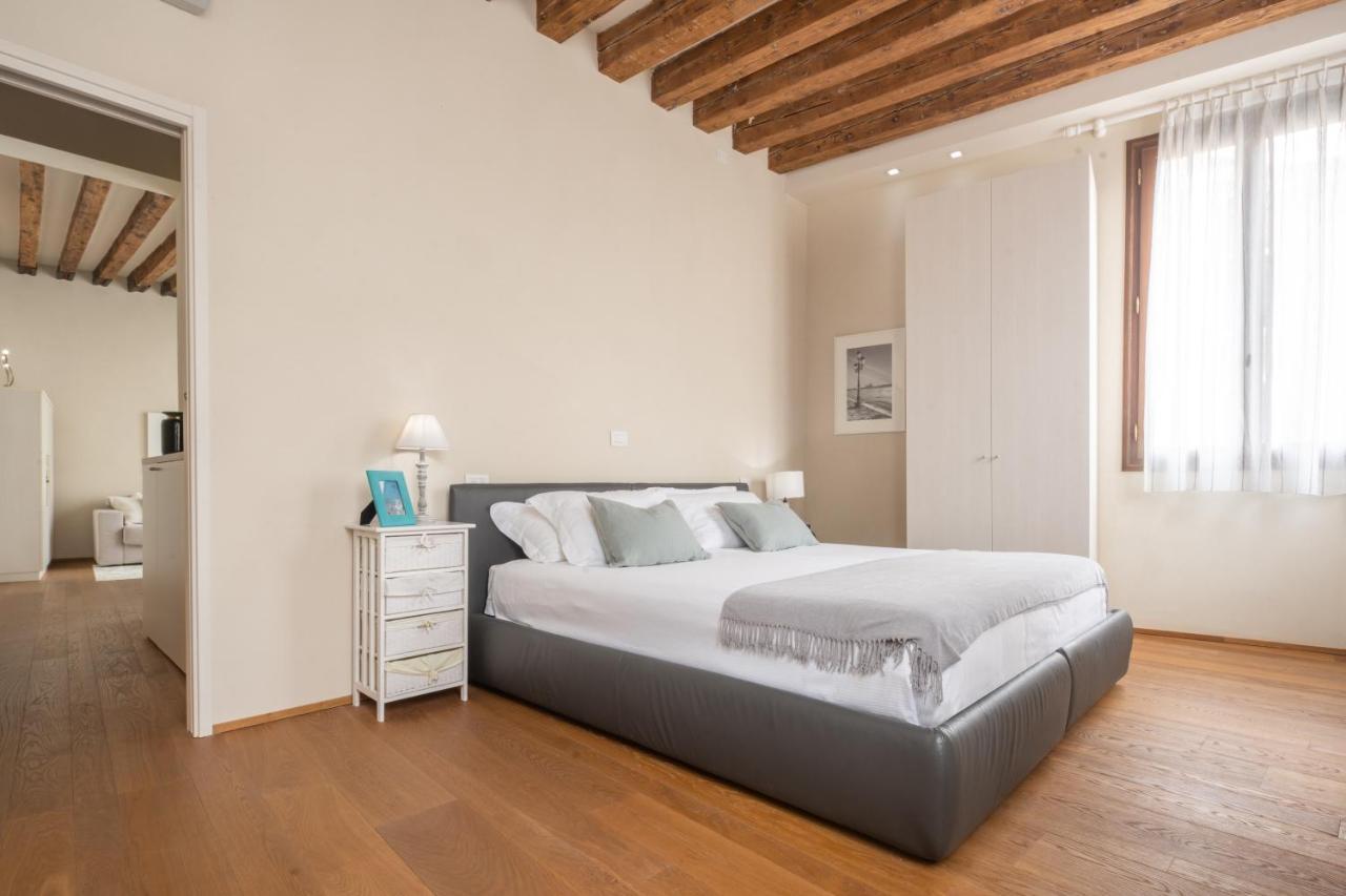 Santa Fosca Design Apartment R&R Venezia Eksteriør bilde
