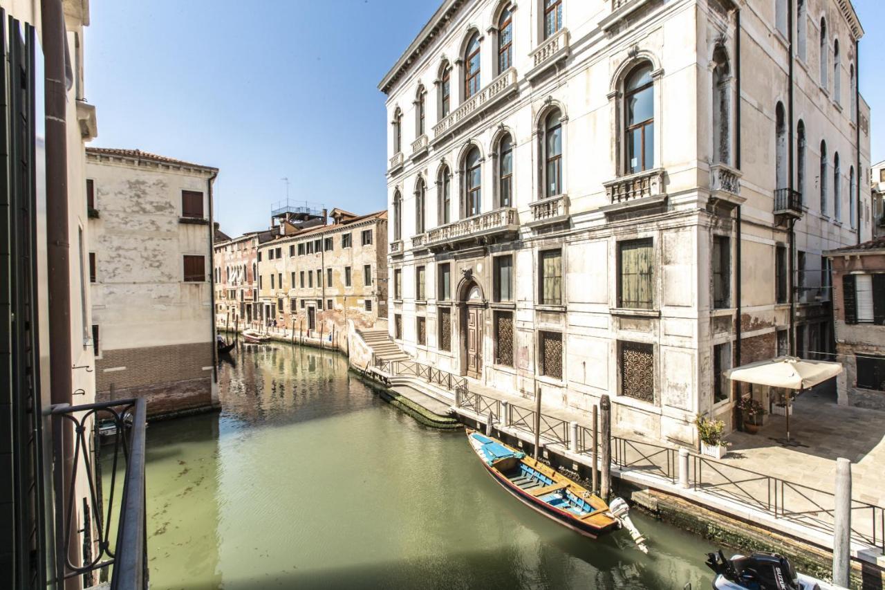 Santa Fosca Design Apartment R&R Venezia Eksteriør bilde